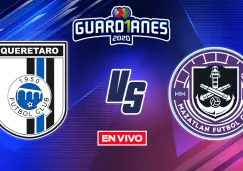 EN VIVO Y EN DIRECTO: Querétaro vs Mazatlán