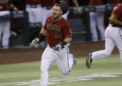 VIDEO: Home Run de campo en el Astros vs Diamondbacks