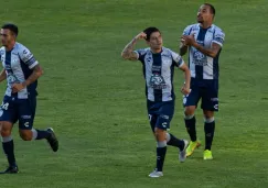 Liga Mx: Pachuca consiguió con lo mínimo su primera victoria ante Gallos 