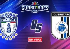 EN VIVO Y EN DIRECTO: Pachuca vs Querétaro