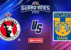 EN VIVO Y EN DIRECTO: Tijuana vs Tigres