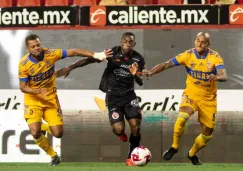 Xolos y Tigres empataron a cero