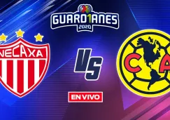 EN VIVO Y EN DIRECTO: Necaxa vs América Apertura 2020 J3