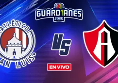 EN VIVO Y EN DIRECTO: Atlético de San Luis vs Atlas