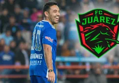 FC Juárez: Marco Fabián, nuevo jugador de Bravos, oficializó el club