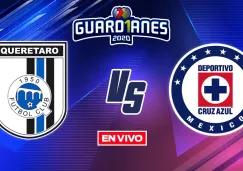 EN VIVO Y EN DIRECTO: Querétaro vs Cruz Azul Apertura 2020 Jornada 4