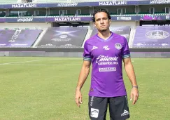 Mazatlán FC: Camilo Sanvezzo, ilusionado por triunfar en un equipo nuevo