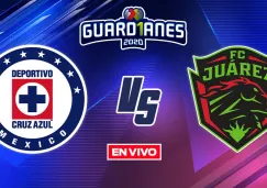 EN VIVO Y EN DIRECTO: Cruz Azul vs Juárez Apertura 2020 Jornada 5