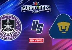 EN VIVO Y EN DIRECTO: Mazatlán FC vs Pumas Apertura 2020 J5