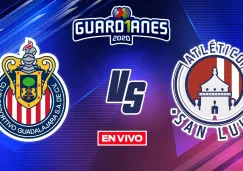 EN VIVO Y EN DIRECTO: Chivas vs Atlético San Luis Apertura 2020 J5