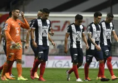 Monterrey se dejó empatar por Necaxa pese a golazo de Dorlan Pabón