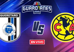 EN VIVO Y EN DIRECTO: Querétaro vs América