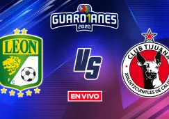 EN VIVO Y EN DIRECTO: León vs Tijuana