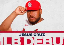 Luis González y Jesús Cruz debutan en MLB y ya son 134 mexicanos en Grandes Ligas