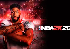 Anthony Davis en el NBA 2K20