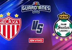 EN VIVO Y EN DIRECTO: Necaxa vs Santos Apertura 2020 Jornada 6