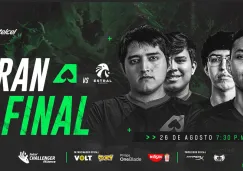 Team Aze y Estral Esports disputarán la final de la División de Honor