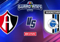 EN VIVO Y EN DIRECTO: Atlas vs Querétaro Apertura 2020 Jornada 6