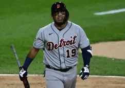 Video: Isaac Paredes conectó 'Grand Slam' en duelo vs Cleveland