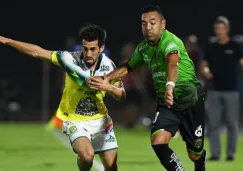 Juárez y León no se hicieron daño en el debut de Marco Fabián