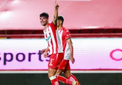 Liga MX: Necaxa festejó su aniversario 97 con victoria sobre Santos