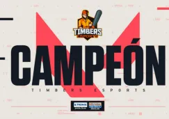 Timbers Esports, Campeón del primer torneo de VALORANT VERSUS