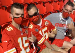 NFL: Chiefs permitió acceso a su entrenamiento con medidas sanitarias