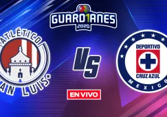 EN VIVO Y EN DIRECTO: Atlético de San Luis vs Cruz Azul