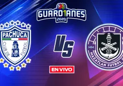 EN VIVO Y EN DIRECTO: Pachuca vs Mazatlán