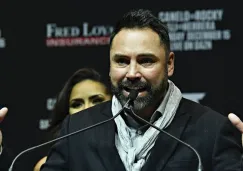 Chávez sobre el regreso de De la Hoya: “Métete a rehabilitación en lugar de andar queriendo volver a boxear"