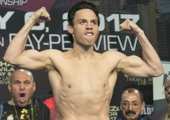 Julio César Chávez Jr en Las Vegas