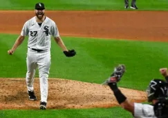 Lucas Giolito, de White Sox, lanzó el primer juego sin hit de la temporada  