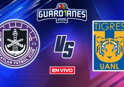 Liga MX EN VIVO: Mazatlán FC vs Tigres Apertura 2020 Jornada 7