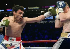 Chávez Jr. impacta con un golpe al Canelo