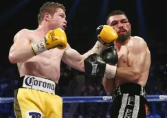 Canelo Álvarez: Perro Angulo desea revancha ante el boxeador tapatío