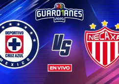 EN VIVO Y EN DIRECTO: Cruz Azul vs Necaxa