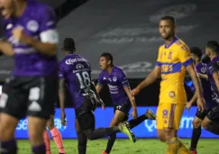 Tigres volvió a dejar ir puntos en el último minuto y se dejó empatar por Mazatlán FC