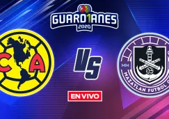 EN VIVO Y EN DIRECTO: América vs Mazatlán