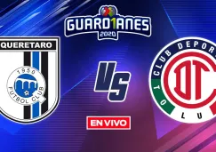 EN VIVO Y EN DIRECTO: Querétaro vs Toluca Apertura 2020 J8