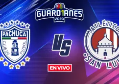 EN VIVO Y EN DIRECTO: Pachuca vs Atlético de San Luis