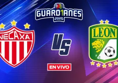 EN VIVO Y EN DIRECTO: Necaxa vs León Guardianes 2020 J8