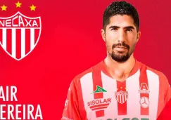 Necaxa anunció el fichaje de Jair Pereira