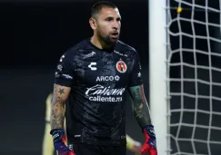 Jonathan Orozco, portero de Xolos