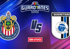 EN VIVO Y EN DIRECTO: Chivas vs Querétaro Guardianes 2020 J9