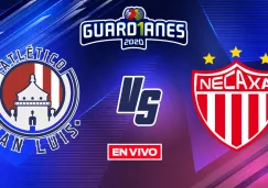 EN VIVO Y EN DIRECTO: San Luis vs Necaxa Guardianes 2020 J9