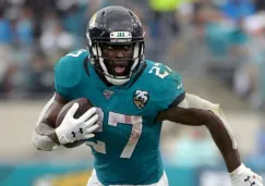 Leonard Fournette en acción