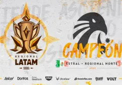 Estral Esports, campeón del Regional Norte 