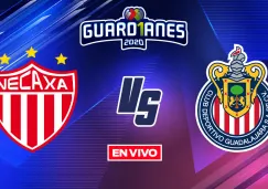 EN VIVO Y EN DIRECTO: Necaxa vs Chivas Guardianes 2020 J10