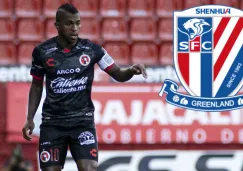 Xolos: Miler Bolaños jugará en el Shanghái Shenhua de China