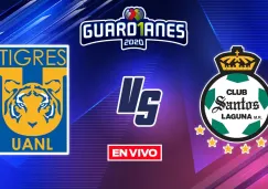 EN VIVO Y EN DIRECTO: Tigres vs Santos